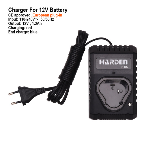 Универсальное интелектуальное зарядное устройство для батарей 12V Арт.756092